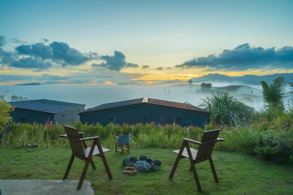 Thunwa The Campsite Khao Kho Dış mekan fotoğraf