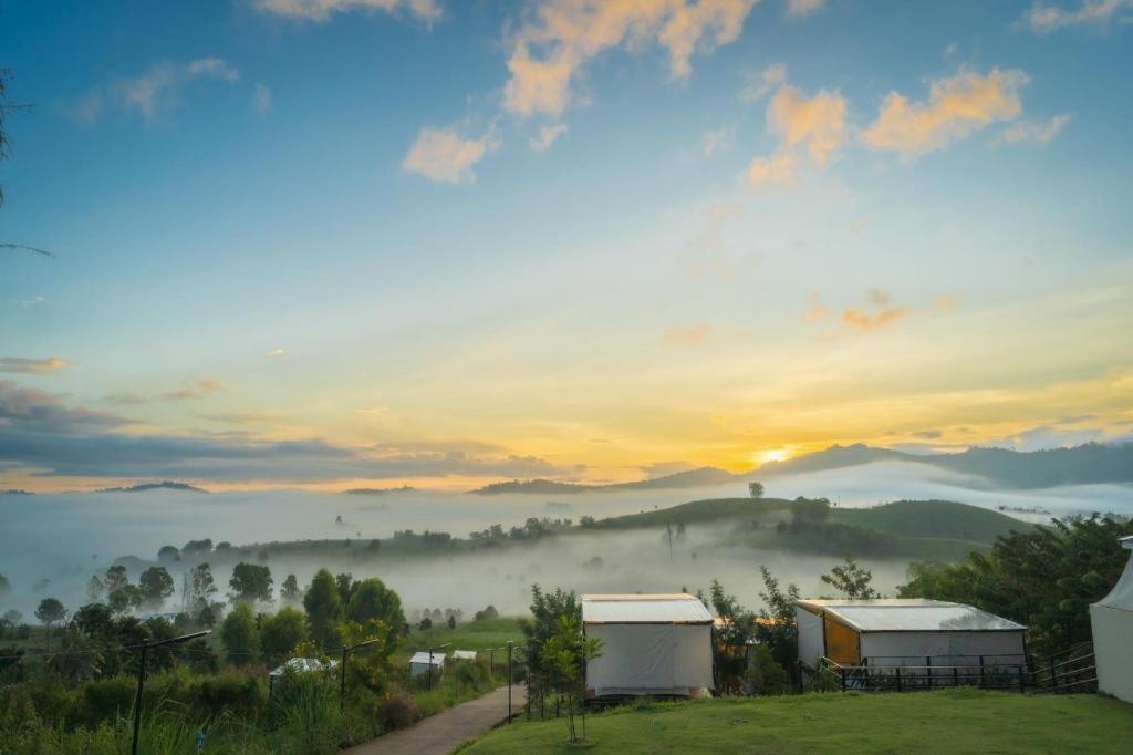 Thunwa The Campsite Khao Kho Dış mekan fotoğraf