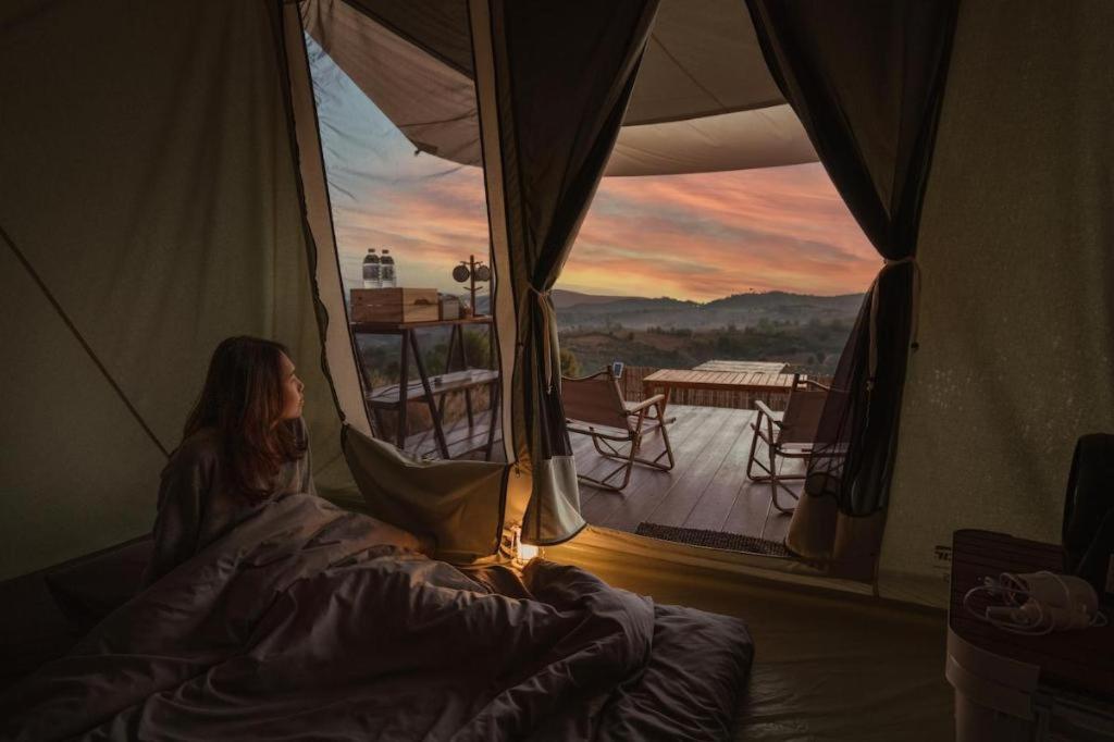 Thunwa The Campsite Khao Kho Dış mekan fotoğraf
