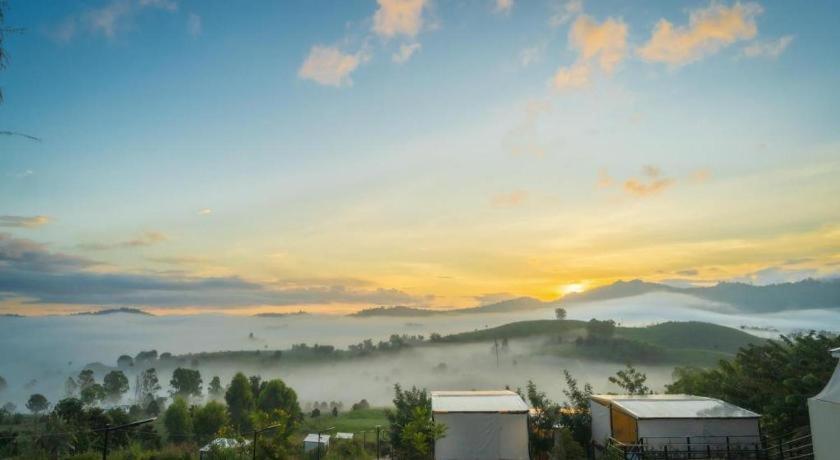 Thunwa The Campsite Khao Kho Dış mekan fotoğraf