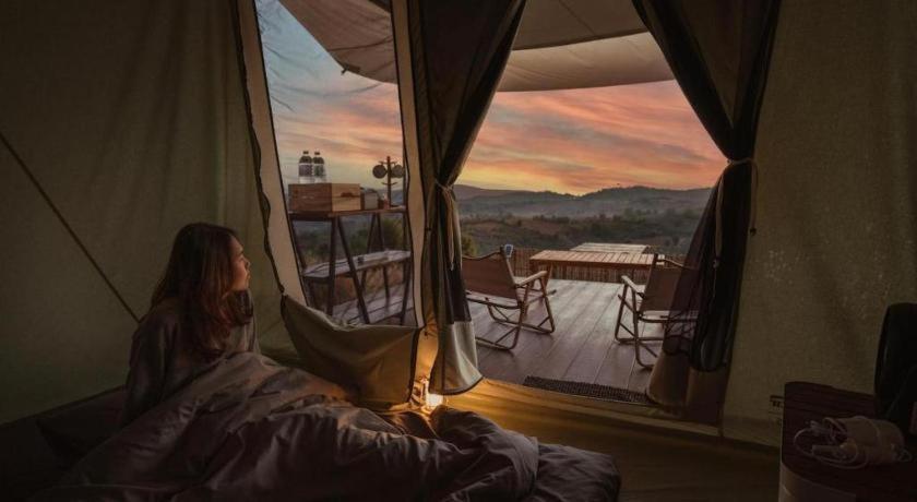 Thunwa The Campsite Khao Kho Dış mekan fotoğraf