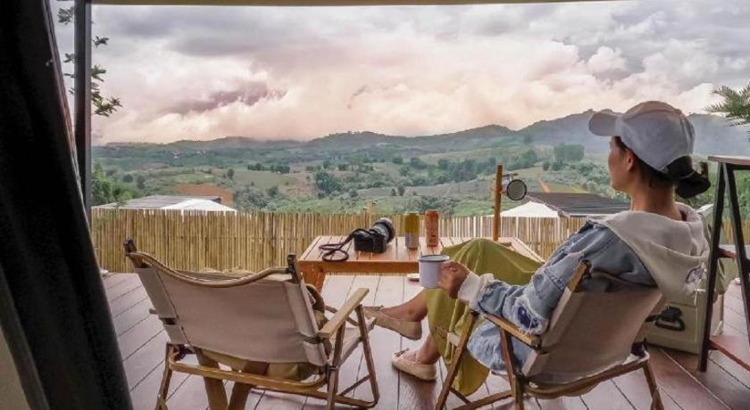 Thunwa The Campsite Khao Kho Dış mekan fotoğraf